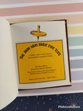 Vintage 1970 1st Printing The Man Who Made Fine Tops Miniature Hardcover