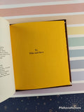 Vintage 1970 1st Printing The Man Who Made Fine Tops Miniature Hardcover