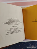 Vintage 1970 1st Printing The Man Who Made Fine Tops Miniature Hardcover