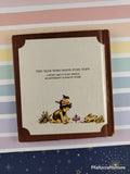 Vintage 1970 1st Printing The Man Who Made Fine Tops Miniature Hardcover