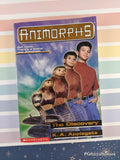 Vintage 1999 1st Printing Animorphs #20: The Discovery Scholastic Softcover