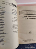 Vintage 1999 Animorphs #30: The Reunion Scholastic Softcover