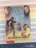 Vintage 1999 1st Printing Star Wars Episode I: The Phantom Menace Softcover