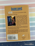 Vintage 1996 Star Wars: Shadows of the Empire Bantam Books Softcover