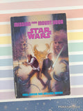 Vintage 1993 1st Printing Star Wars: Mission From Mount Yoda Bantam Softcover