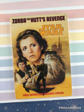 Vintage 1992 Star Wars: Zorba the Hutt's Revenge Bantam Softcover