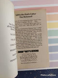 Vintage 1992 Star Wars: Zorba the Hutt's Revenge Bantam Softcover