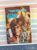 Vintage 1992 Star Wars: The Lost City of the Jedi Bantam Softcover