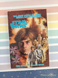 Vintage 1992 Star Wars: The Lost City of the Jedi Bantam Softcover