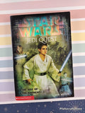 Vintage 2002 The Way of the Apprentice Star Wars Jedi Quest Softcover