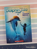2011 Dolphin Tale: The Junior Novel Scholastic Softcover, Like New