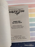 2011 Dolphin Tale: The Junior Novel Scholastic Softcover, Like New