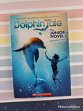 2011 1st Printing Dolphin Tale: The Junior Novel Scholastic Softcover