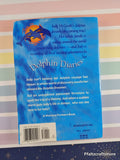 Vintage 2000 1st Printing Dolphin Diaries #1: Into the Blue Scholastic Softcover