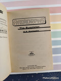 Vintage 1998 1st Printing Animorphs #24: The Suspicion Scholastic Softcover