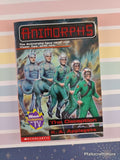 Vintage 2000 1st Printing Animorphs #46: The Deception Scholastic Softcover