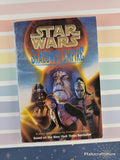 Vintage 1996 Star Wars: Shadows of the Empire Bantam Books Softcover
