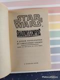 Vintage 1996 Star Wars: Shadows of the Empire Bantam Books Softcover