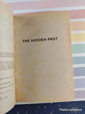Vintage 1999 1st Printing Star Wars Jedi Apprentice The Hidden Past Softcover