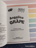 Vintage 2000 Nickelodeon Rugrats #7: Angelica the Grape Softcover