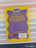 Vintage 2000 Nickelodeon Rugrats #7: Angelica the Grape Softcover
