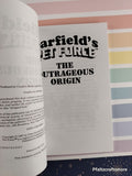 Vintage 1997 1st Printing Garfield's Pet Force: The Outrageous Origin Softcover