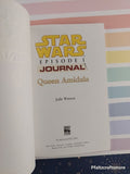 Vintage 1999 1st Printing Star Wars Episode I Journal: Queen Amidala Softcover, Like New