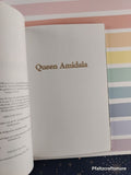 Vintage 1999 1st Printing Star Wars Episode I Journal: Queen Amidala Softcover, Like New