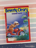 Vintage 1991 Runaway Ralph by Beverly Cleary Avon Camelot Softcover, Like New