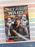 Vintage 2002 Star Wars Episode II: Attack of the Clones Softcover, Like New