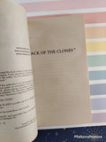 Vintage 2002 Star Wars Episode II: Attack of the Clones Softcover, Like New