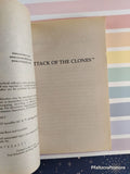 Vintage 2002 1st Printing Star Wars Episode II: Attack of the Clones Softcover