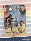 Vintage 1999 Star Wars Episode I: The Phantom Menace Scholastic Softcover, Like New