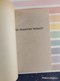 Vintage 1999 Star Wars Episode I: The Phantom Menace Scholastic Softcover, Like New