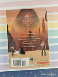 Vintage 1999 Star Wars Episode I: The Phantom Menace Scholastic Softcover, Like New