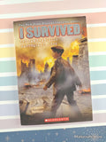 2012 I Survived: The San Francisco Earthquake, 1906 Scholastic Softcover, Like New
