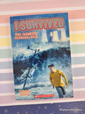2013 I Survived: The Japanese Tsunami, 2011 Scholastic Softcover