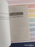 2013 I Survived: The Japanese Tsunami, 2011 Scholastic Softcover