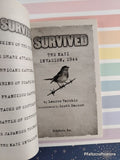 2014 I Survived: The Nazi Invasion, 1944 Scholastic Softcover, Like New