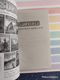 2014 I Survived: The Destruction of Pompeii, AD 79 Scholastic Softcover, Like New