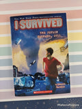 2015 I Survived: The Joplin Tornado, 2011 Scholastic Softcover