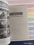 2015 I Survived: The Joplin Tornado, 2011 Scholastic Softcover