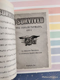 2015 I Survived: The Joplin Tornado, 2011 Scholastic Softcover