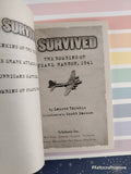 2011 I Survived: The Bombing of Pearl Harbor, 1941 Scholastic Softcover