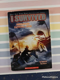 2011 I Survived: Hurricane Katrina, 2005 Scholastic Softcover
