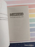 2011 I Survived: Hurricane Katrina, 2005 Scholastic Softcover