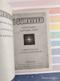 2011 I Survived: Hurricane Katrina, 2005 Scholastic Softcover
