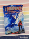2016 I Survived: The Eruption of Mount St. Helens, 1980 Softcover