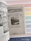 2016 I Survived: The Eruption of Mount St. Helens, 1980 Softcover