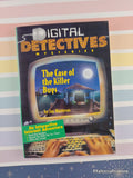 Vintage 2001 1st Printings Digital Detectives Mysteries Softcovers #1 - #3 Set/3